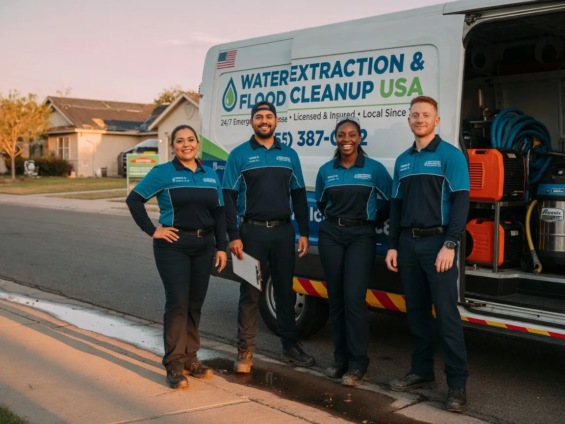 Emergency Water Extraction company in Derby, KS